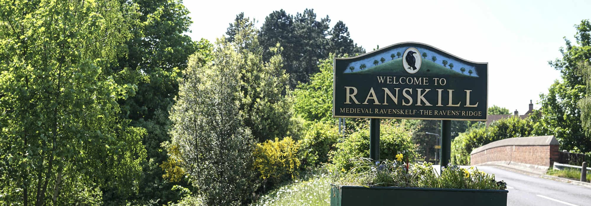 welcome to ranskill image